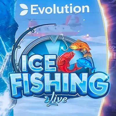 Ice fishing live in United Kigdom