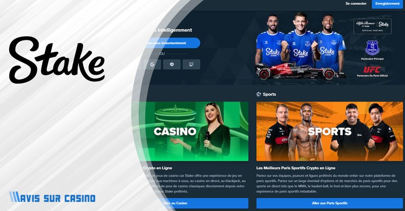 Stake casino avis - Les jeux en direct de Stake Casino : une expérience immersive